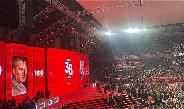 CHP, yeni başkanını seçiyor! Kemal Kılıçdaroğlu, ne açıklama yaptı?