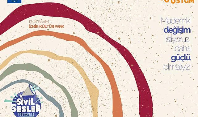 Dayanışmanın Sesleri Sivil Sesler Festivali'nde Buluşuyor