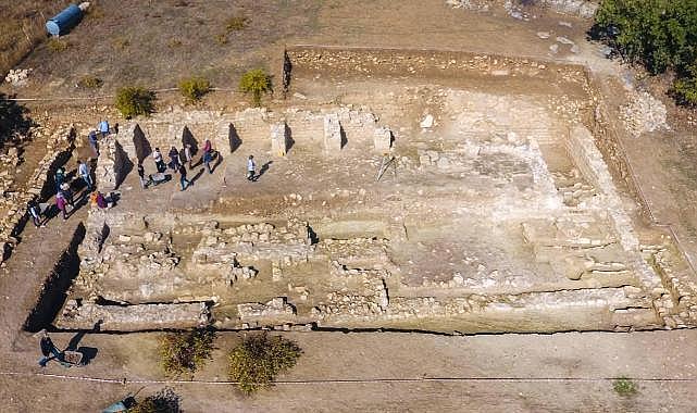 Diyarbakır'da 1500 yıllık kilise bulundu