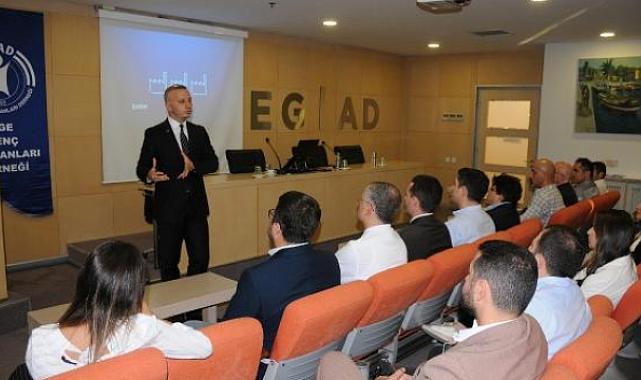 EGİAD'dan dijital dönüşüme uluslararası yaklaşım