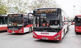 ESHOT açıkladı: Alt geçit çalışmaları nedeniyle bu hatlarda güzergah değişikliği var