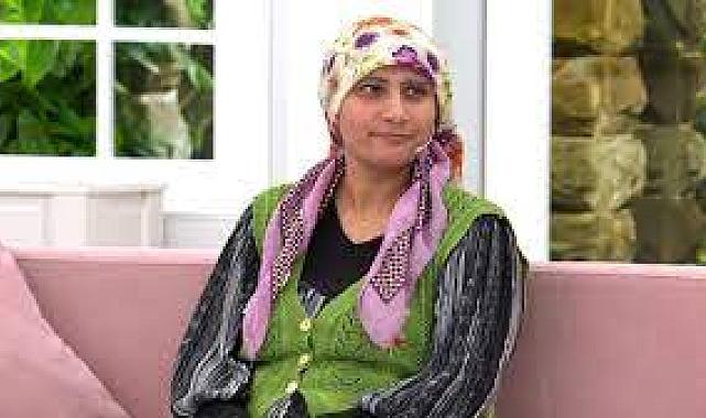 Esra Erol'daki Cemile ortaya çıktı! Başörtüsünü çıkardı o halleri olay oldu