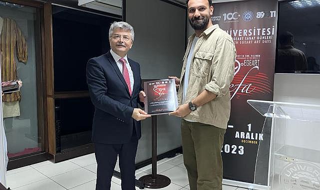 EÜ Etnografya Müzesinde "Geleneksel Türk Sanatları Sergisi"