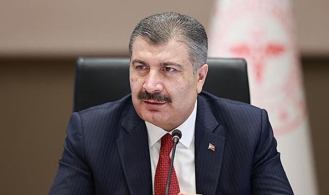 Fahrettin Koca: Uyuz vakaları arttı