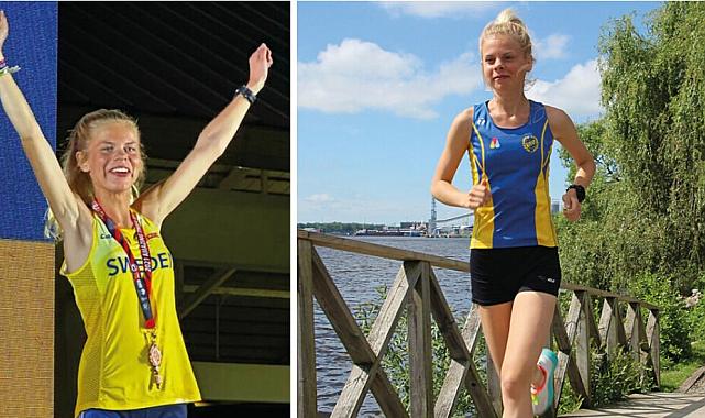 Genç sporcu intihar etti! Emilia Brangefalt, günler öncesinden Instagram'dan paylaşmıştı...