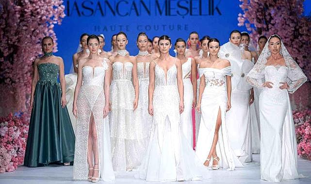 IF Wedding Fashion İzmir-Gelinlik, Damatlık ve Abiye Giyim Fuarı 2023'te 17. kez düzenlenecek
