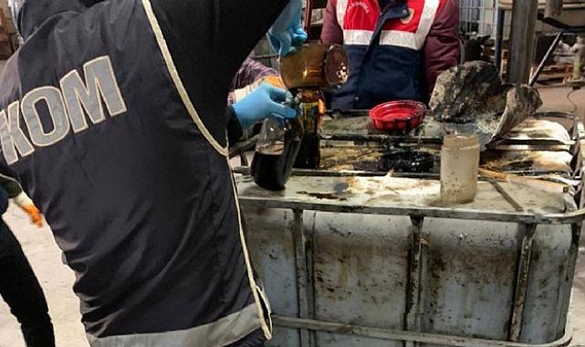 İzmir'den gözaltılar var... Kaçakçılar 'çengel'e takıldı!