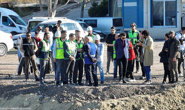 "İzmir'in 100 yılını kurtaracak bir eser"