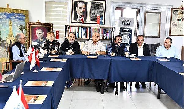 İzmir'in gözbebeği Kemeraltı: İkinci çalıştay başlıyor