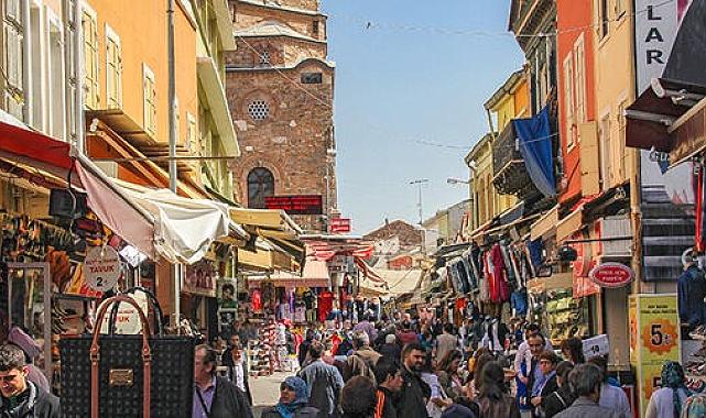 İzmir Kemeraltı'nda alt yapı çalışmaları sonuç verdi