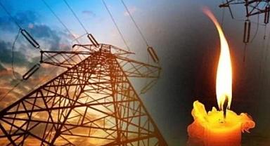 İzmirliler dikkat: Tam 16 ilçede saatlerce elektrik kesilecek!