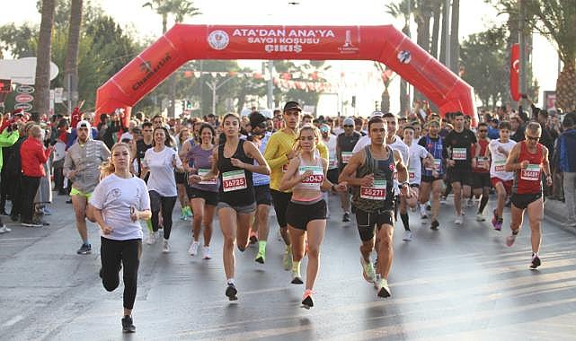 Karşıyaka 29. kez Ata’dan Ana’ya koşuyor