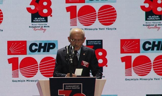 Kılıçdaroğlu’ndan ön seçim devrimi: Her yerde her zaman ön seçim yapacağız