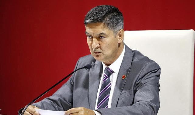 Konak kulislerinde Cenap Börühan'ın adı geçiyor