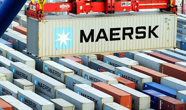 Mearsk 10 binden fazla kişiyi işten çıkaracak