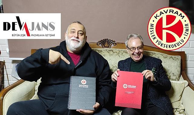 Mesleki Eğitimde DEV anlaşma!