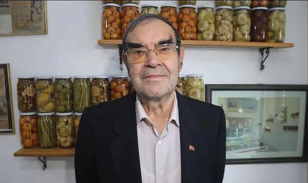 Neşeli Günler’in esin kaynağı İzmir'deki 'Turşucu Hasan Usta'ymış!