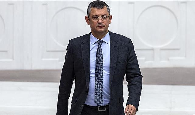 Özgür Özel: Atatürk'ün partisi iktidar olsun diye yola çıktım!