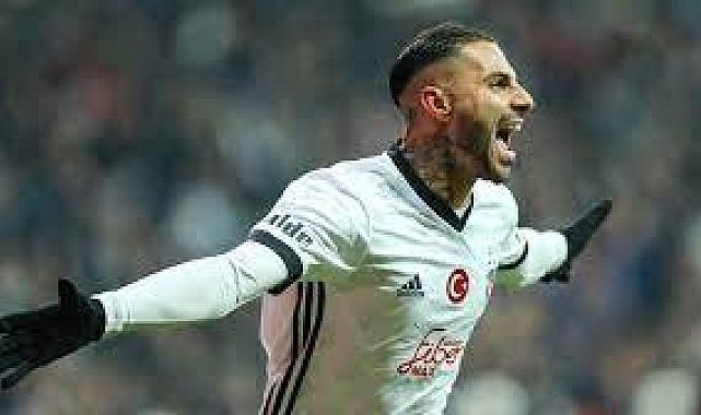 Quaresma'dan Beşiktaş başkan adaylarından Serdal Adalı'ya destek paylaşımı!