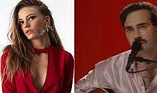 Serenay Sarıkaya, şarkıcı Mert Demir ile aşk mı yaşıyor?