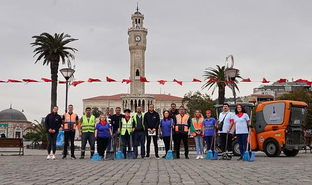 Sokaklardan günde 20 tona yakın atık toplanıyor