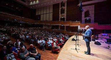 Soyer: “İzmir Akdeniz Sinemaları Buluşması’nda barış ve demokrasi tohumları bir kez daha yeşerdi”