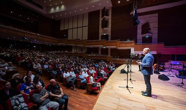 Soyer: “İzmir Akdeniz Sinemaları Buluşması’nda barış ve demokrasi tohumları bir kez daha yeşerdi”