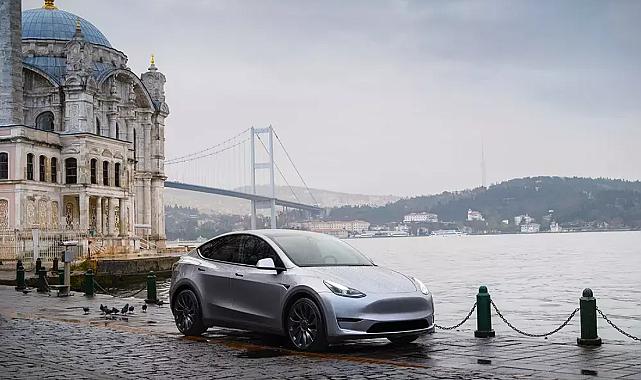 Tesla, Türkiye'de İndirim Yaptı! İşte 400 Bin TL İndirime Giren Model