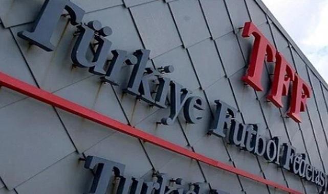 TFF'den Süper Kupa finali açıklaması