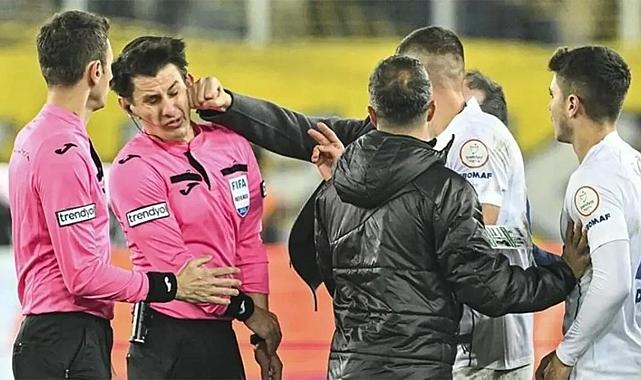CHP'li Kılıç: AKP elini futboldan hemen çeksin