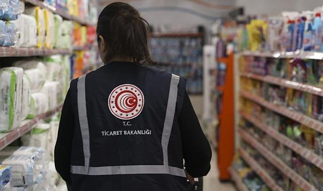 Her ürün için 1371 lira! Reyonları gezdiler, etiketler didik didik edildi: Ticaret Bakanlığı'ndan marketlere fahiş fiyat denetimi