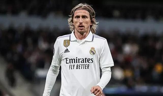 İspanyollar duyurdu, Hasan Arat'ın taraftara hediyesi Luka Modric! Beşiktaş ilgileniyor...