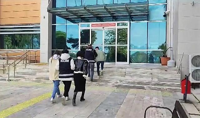 İzmir'de dolandırıcılara inanan kişi hayatının şokunu yaşadı