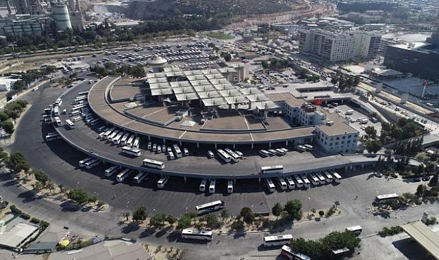 İzmir Otogar'ında yeni gelişme!