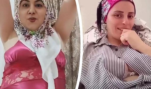'Laz Kızı'ndan sonra 'Donsuz Kelly!' TikTok'ta şoke eden paylaşımlar