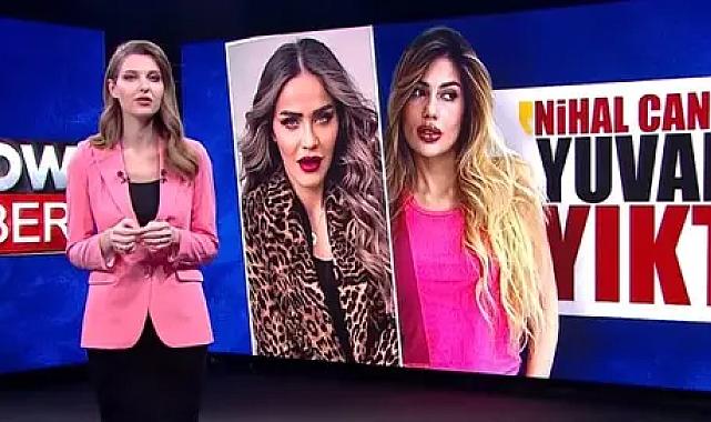 Nihal Candan'ın sır gibi sakladığı eşinin eski karısı ortaya çıktı! Suriyeli iş kadınından olay iddia
