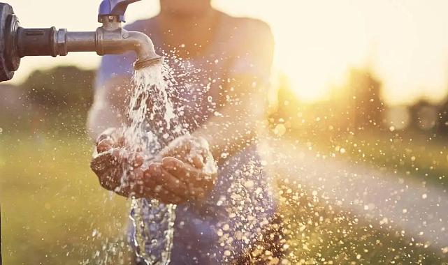 TÜİK yayınladı: Günlük kişi başı 229 litre su tüketiyoruz