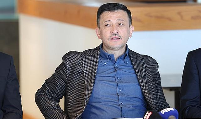 AK Parti adayı Dağ: İzmir’i dünyanın ticaret merkezlerinden biri yapacağız