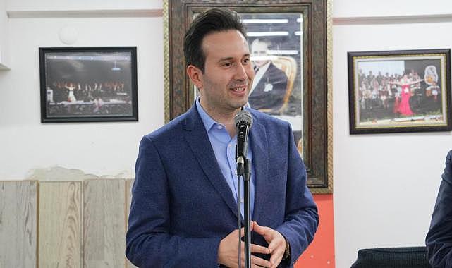 AK Parti'nin Karşıyaka Adayı Çiftçioğlu vatandaşlara seslendi... "Beklentileri karşılayacağız"