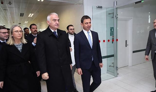 Ak Partili Deniz Doğan, ‘’Gaziemir'i kültür ve turizmde öncü bir şehir haline getireceğiz’’