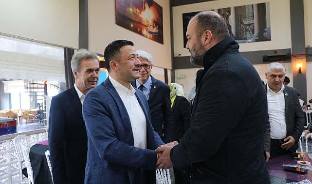 Başkan Adayı Dağ: “Buca cezaevi arazisine, İzmir bahçesi yapılacak”