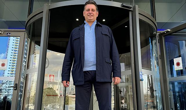 Başkan Adayı Esat Tanık’tan Çeşme'ye Doğalgaz Müjdesi