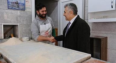Başkan Adayı Tunç: "Karabağlar'da herkes mutlu olacak"