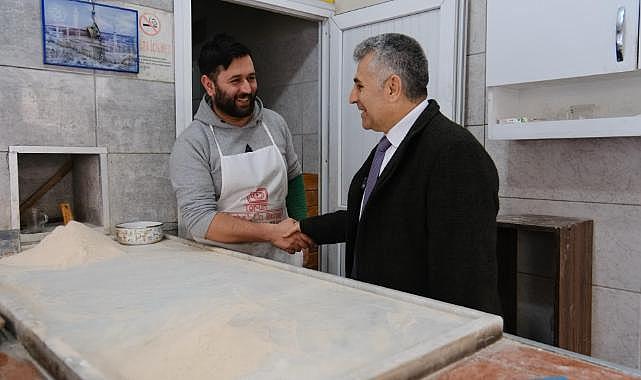 Başkan Adayı Tunç: "Karabağlar'da herkes mutlu olacak"