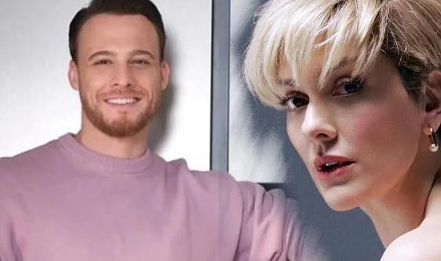 Bergüzar Korel ve Kerem Bürsin akraba mı? İlk kez açıkladı
