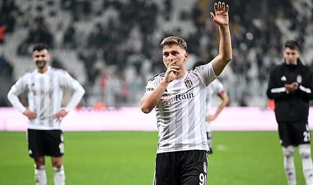 Beşiktaş'taki performansıyla Avrupa'yı peşine takan Semih Kılıçsoy için sıraya girdiler!