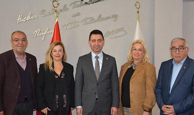 CHP BAYRAKLI ADAYI ÖNAL: İGC'NİN MÜCADELESİ ÇOK ANLAMLI