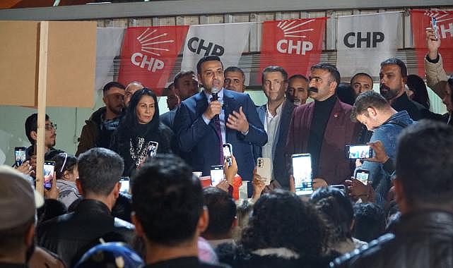 CHP Çiğli Adayı Onur Emrah Yıldız; "Sevdiğimiz yer; dünyanın en güzel yeridir."