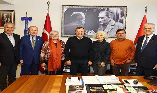 CHP'de tecrübeli isimlerden oluşan Danışma Kurulu seçime özel çalışmalarına başladı.