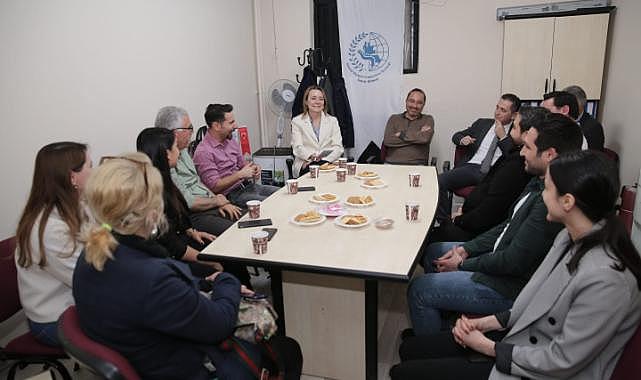 CHP Konak Adayı Mutlu: Enerjimi sadece hizmete adayacağım